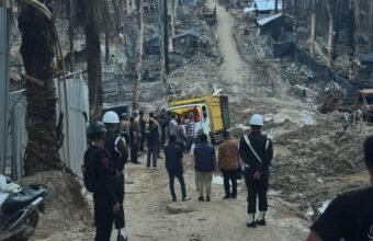 Konsistensi Penegakan Hukum, Personel Gabungan Tindak Tegas Tambang Liar di Muba Konsistensi Penegakan Hukum, Personel Gabungan Tindak Tegas Tambang Liar di Muba