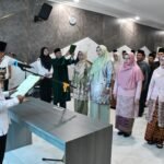 Hadapi Fenomena El Nino ‘Godzilla’, Polda Sumsel Kedepankan Deteksi Dini dan Pencegahan Lantik Kepala Madrasah, Kakanwil Kemenag Sumsel: Jaga Kepercayaan Masyarakat dan Prioritaskan Akhlak