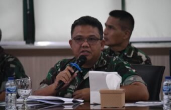 Dandim Paparkan Progres KDKMP dan Jembatan, Danrem 044/Gapo Minta Akselerasi Paparan Dandim Ungkap Progres KDKMP dan Jembatan, Danrem 044/Gapo Minta Akselerasi