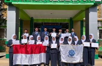 MAN IC OKI Puncaki Daftar SMA Berprestasi di Sumatera Selatan Versi Puspresnas 2026 MAN IC OKI Puncaki Daftar SMA Berprestasi di Sumatera Selatan Versi Puspresnas 2026