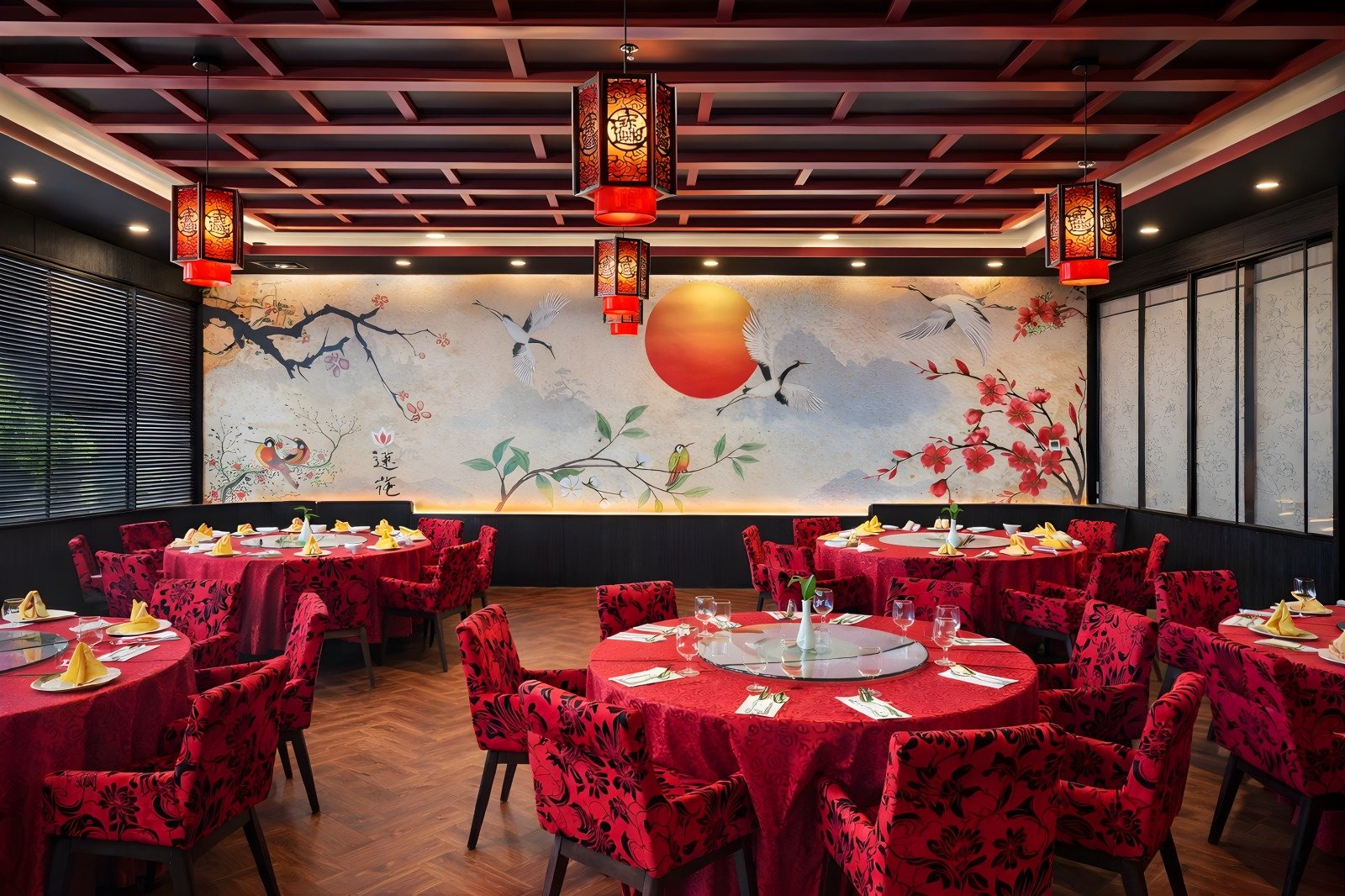 D’Lotus Chinese Restaurant Hadirkan Pengalaman Kuliner Autentik di Harper Palembang D’Lotus Chinese Restaurant Hadirkan Pengalaman Kuliner Autentik di Harper Palembang