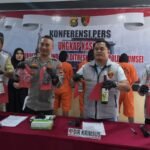 Minuman Keras Oplosan di Ruko Banyuasin Dibongkar Polda Sumsel, Barang Bukti Senilai Rp620 Juta Disita
