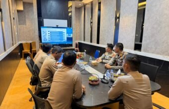 Polda Sumsel Perkuat Layanan Darurat 110 Berbasis Teknologi Presisi Tingkatkan Keamanan Masyarakat, Polda Sumsel Perkuat Layanan Darurat 110 Berbasis Teknologi Presisi
