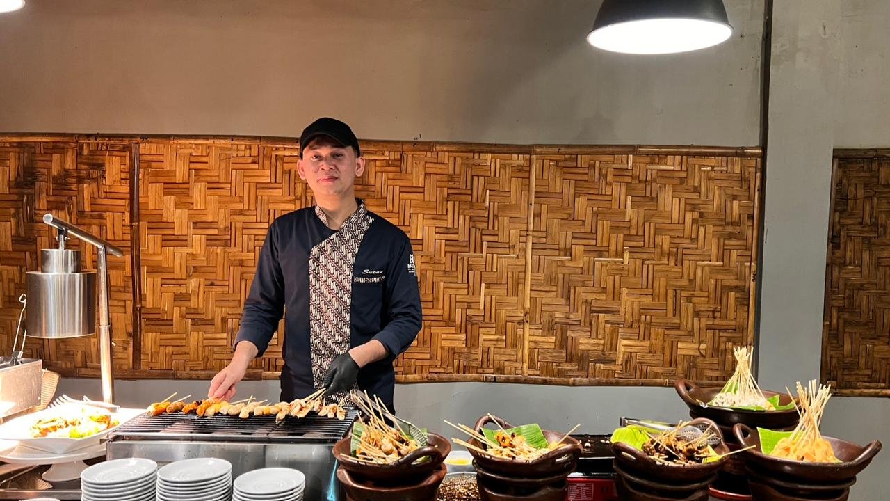 Promo Akhir Pekan, Paket Makan Sepuasnya Cuma 75 Ribu di BATIQA Hotel Palembang Promo Akhir Pekan, Paket Makan Sepuasnya Cuma 75 Ribu di BATIQA Hotel Palembang