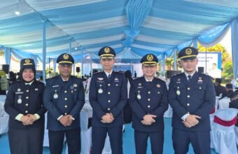 Tasyakuran Hari Bakti Pemasyarakatan ke-62, Rutan Palembang Perkuat Komitmen Pemasyarakatan