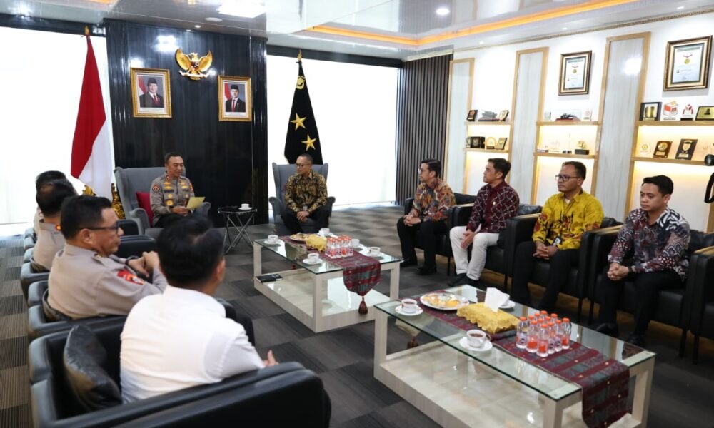 Sinergi Polri-PLN: Kapolda Sumsel Pastikan Stabilitas Kelistrikan di Bumi Sriwijaya