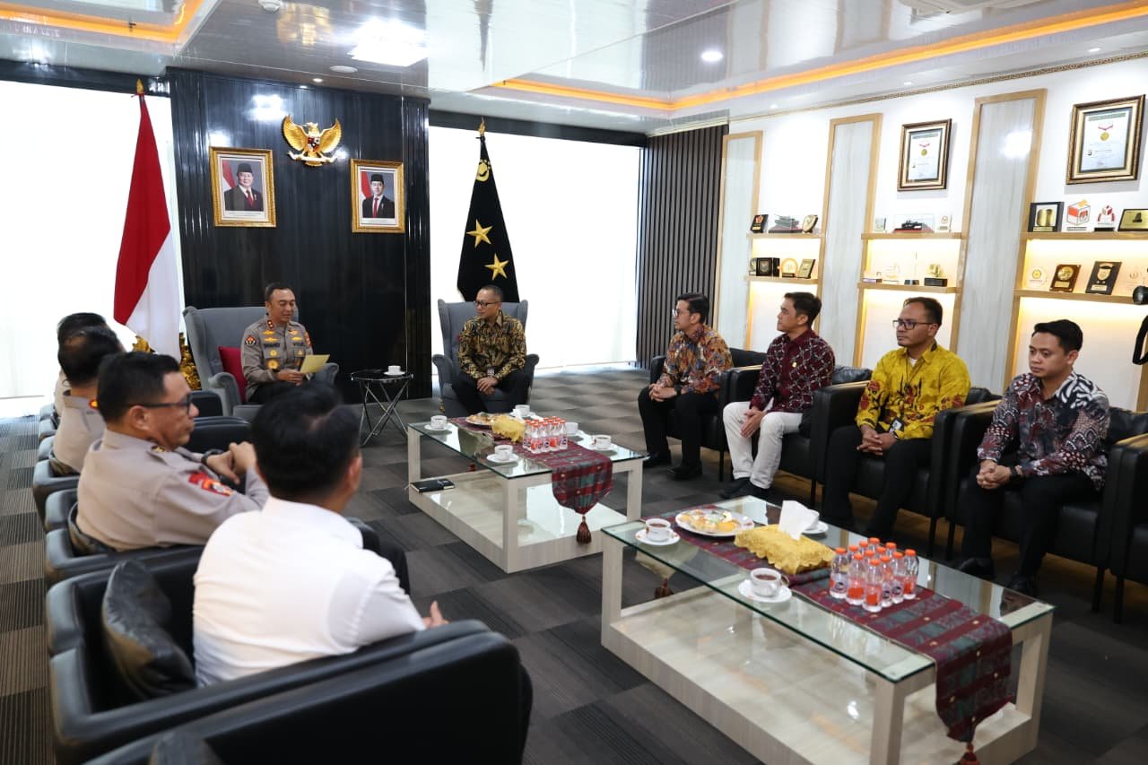 Sinergi Polri-PLN: Kapolda Sumsel Pastikan Stabilitas Kelistrikan di Bumi Sriwijaya