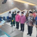 Lantik 4 Pejabat Administrator, Kakanwil Kemenag Sumsel Tekankan Penyegaran dan Akselerasi Kinerja