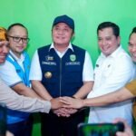 PLN Perkuat Tegangan Listrik Kenten Laut, Grid Extension Beroperasi Cepat Dukung Aktivitas Warga dan Ekonomi Lokal