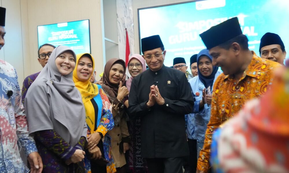 Respons Aspirasi, Ini Sejumlah Upaya Kemenag Tingkatkan Kesejahteraan Guru