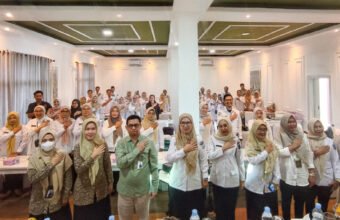 Evaluasi KBK OKI Dorong Layanan JKN Lebih Cepat dan Tepat Sasaran