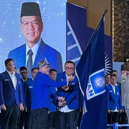 Joncik Muhammad Kembali Pimpin PAN Sumsel, Siap Wujudkan Target 3 Besar Joncik Muhammad Kembali Pimpin PAN Sumsel, Siap Wujudkan Target 3 Besar