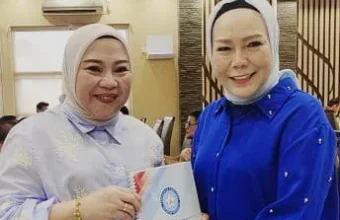 Titip Harapan Soliditas dan Perjuangan Perempuan, Lidyawati Cik Ujang Siap Pimpin PDRI Sumsel 2026–2031