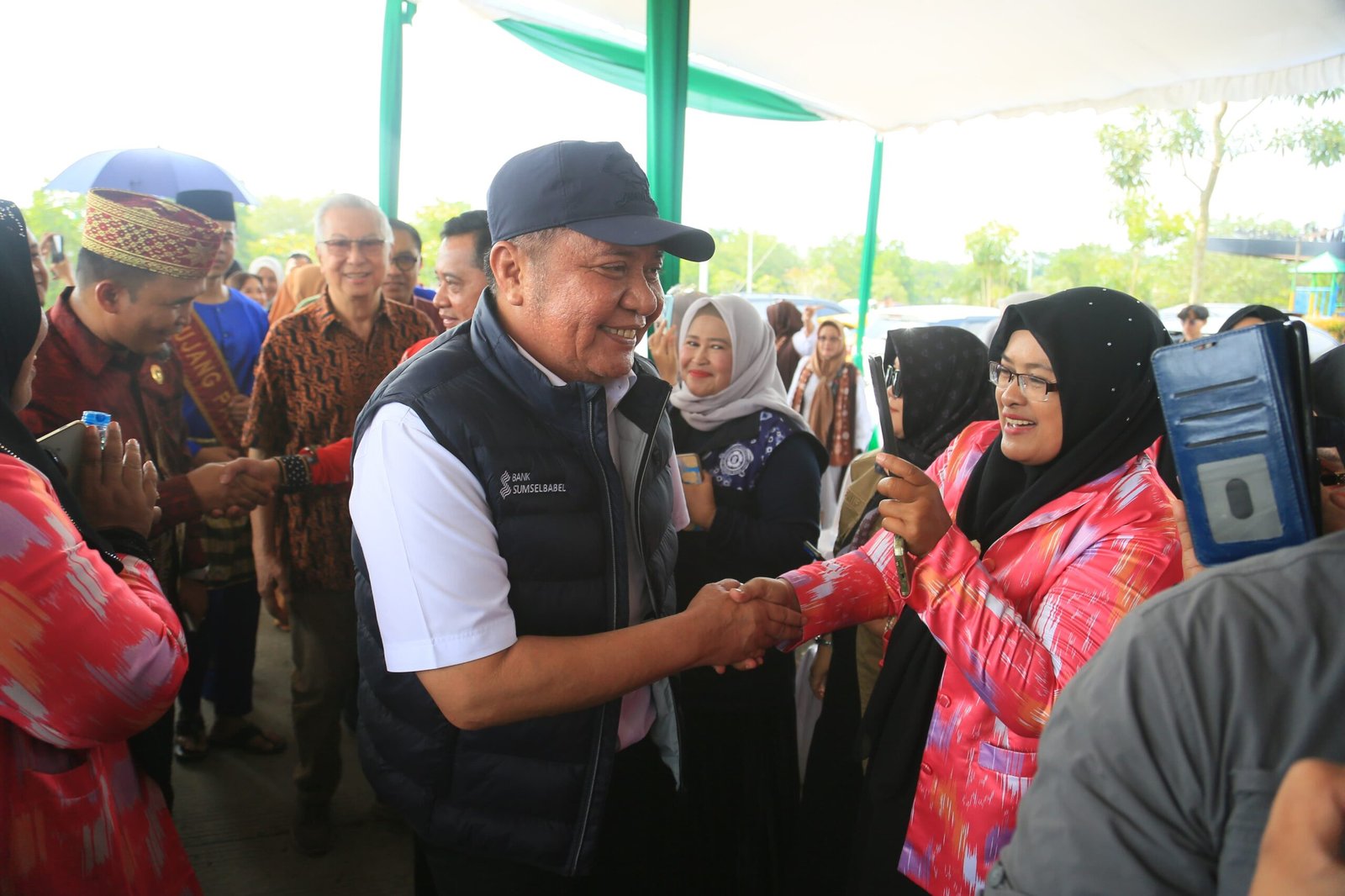 Gubernur Herman Deru Dorong UMKM Sumsel Naik Kelas Lewat Kolaborasi dan Digitalisasi