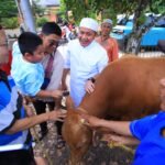 Momentum Iduladha, Sekda Sumsel Edward Candra, Pererat Silaturahmi Lewat Open House
