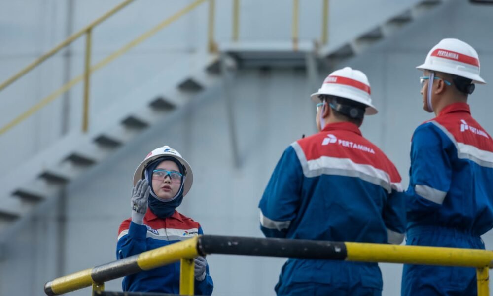 Pertamina EP Limau Tambah Pasokan Energi Lewat Sumur Pengembangan di Muara Enim