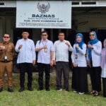 BPJS Kesehatan Palembang Gandeng BAZNAS OKI, Pastikan Warga Punya JKN