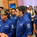Cik Ujang 'Back to Back' Terpilih Jadi Ketua DPD Partai Demokrat Sumsel