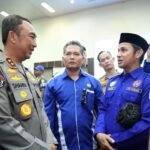 Kapolda Sumsel Hadiri Sarasehan May Day 2026, Tegaskan Polri Mitra Penyelesaian Masalah Buruh