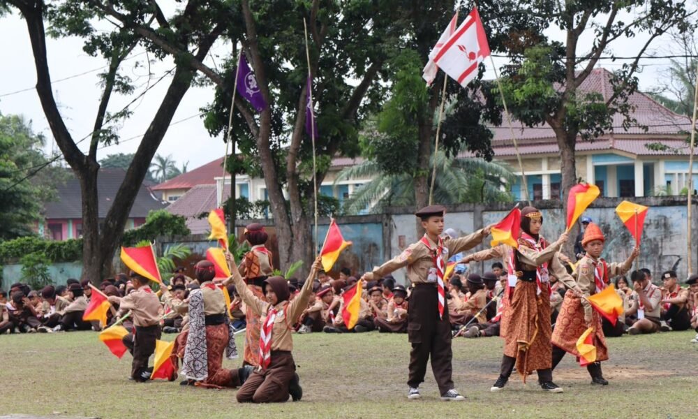 Tutup Jambore Cabang XI, Pemkot Palembang Dorong Pramuka Jadi Teladan di Masyarakat Tutup Jambore Cabang XI, Pemkot Palembang Dorong Pramuka Jadi Teladan di Masyarakat