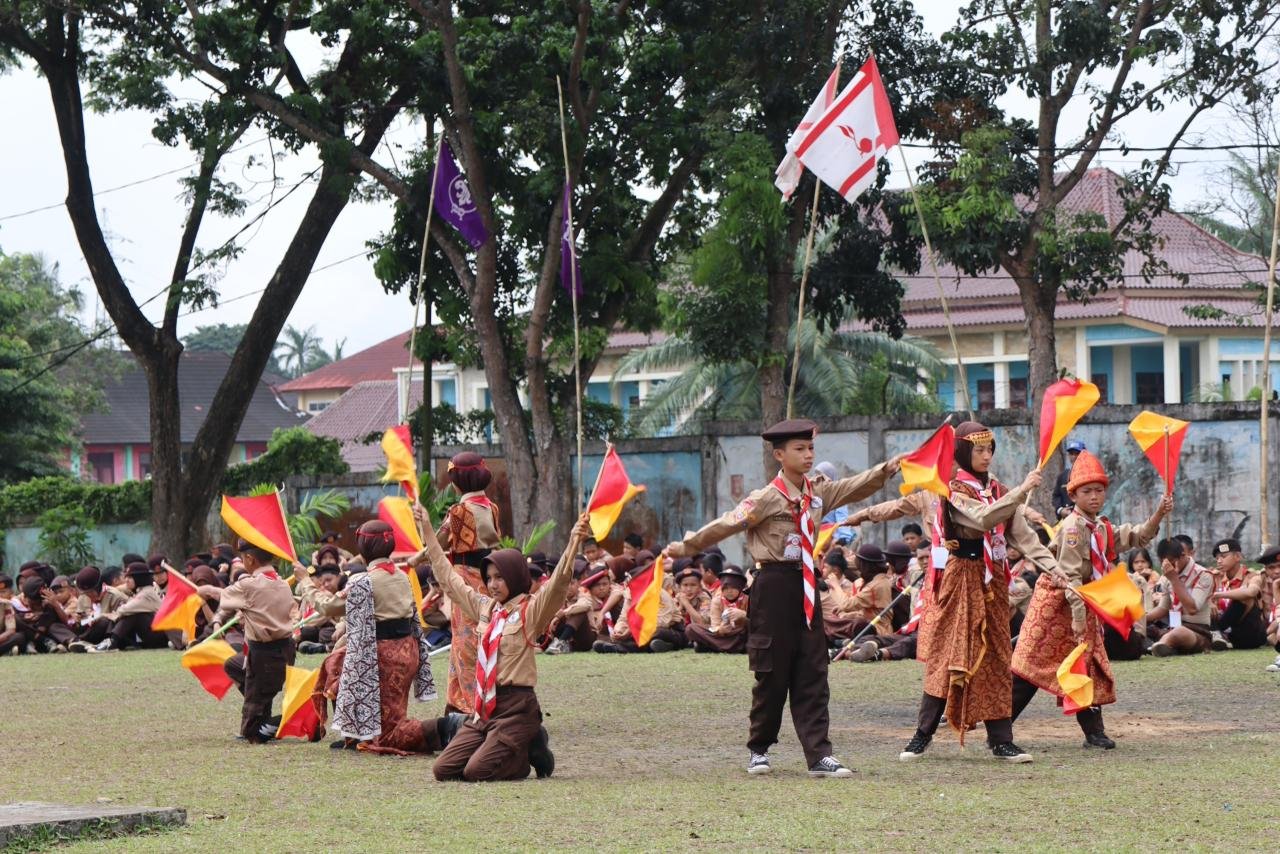 Tutup Jambore Cabang XI, Pemkot Palembang Dorong Pramuka Jadi Teladan di Masyarakat