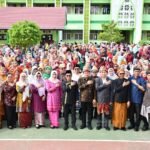 Hardiknas 2026, Kakanwil Kemenag Sumsel Tekankan Pentingnya 'Deep Learning' dan Kesejahteraan Guru