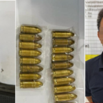 Simpan Pistol dan 18 Amunisi Aktif, Pria di Sungai Lilin Ditangkap Jatanras Polda Sumsel ⠀