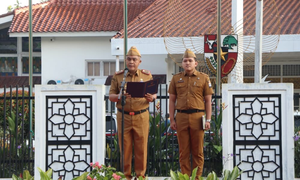 Sekda Aprizal: Soliditas ASN Kunci Sukses Program Ratu Dewa–Prima Salam
