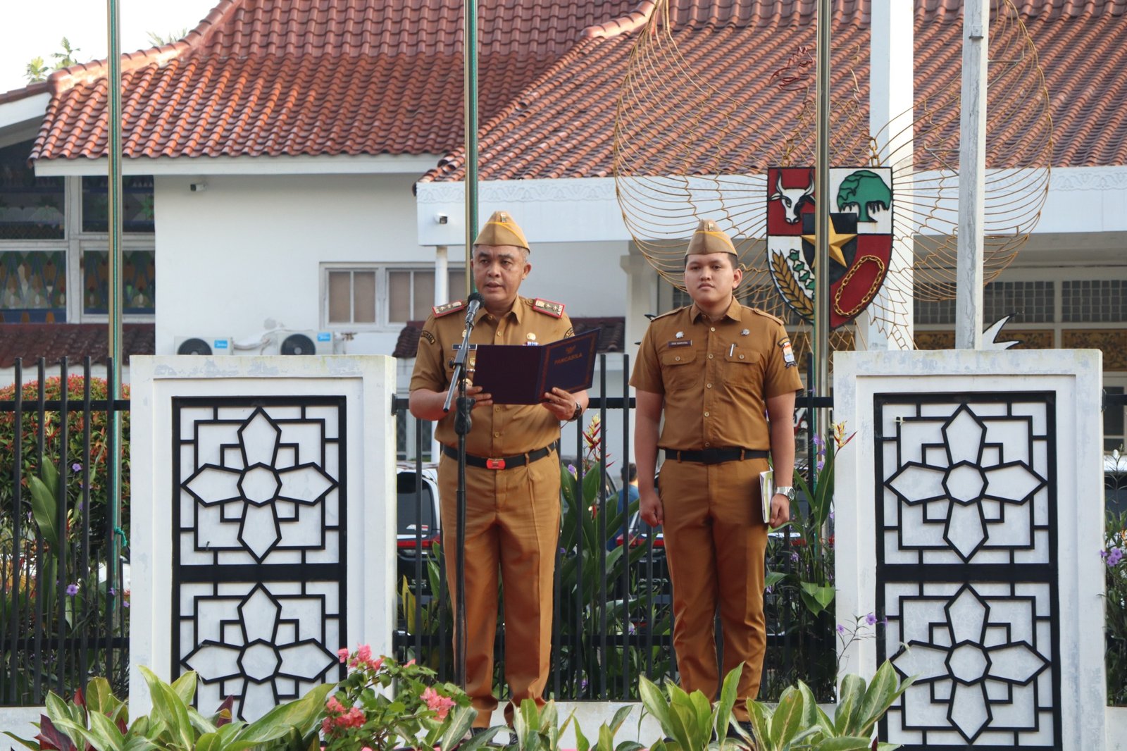 Sekda Aprizal: Soliditas ASN Kunci Sukses Program Ratu Dewa–Prima Salam