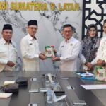 Optimalkan Potensi Wakaf Uang, Kanwil Kemenag Sumsel dan BWI Jalin Sinergi Strategis