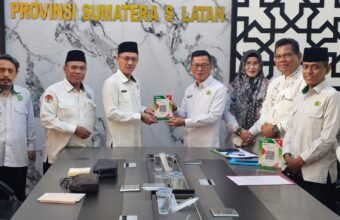 Optimalkan Potensi Wakaf Uang, Kanwil Kemenag Sumsel dan BWI Jalin Sinergi Strategis Optimalkan Potensi Wakaf Uang, Kanwil Kemenag Sumsel dan BWI Jalin Sinergi Strategis