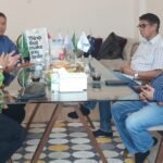 Matangkan Langkah Menuju Rapimnas, DPP PJS Laporkan Persiapan ke Ketua Dewan Penasehat