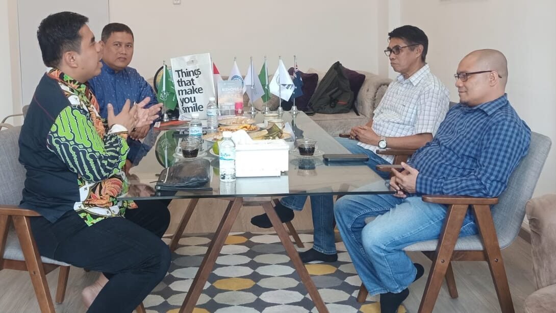 Matangkan Langkah Menuju Rapimnas, DPP PJS Laporkan Persiapan ke Ketua Dewan Penasehat