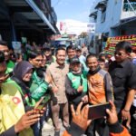 Dukung Kesejahteraan Driver Ojol, Ratu Dewa Hadiri Peresmian Kedai ADO dan Siapkan 500 SIM Gratis
