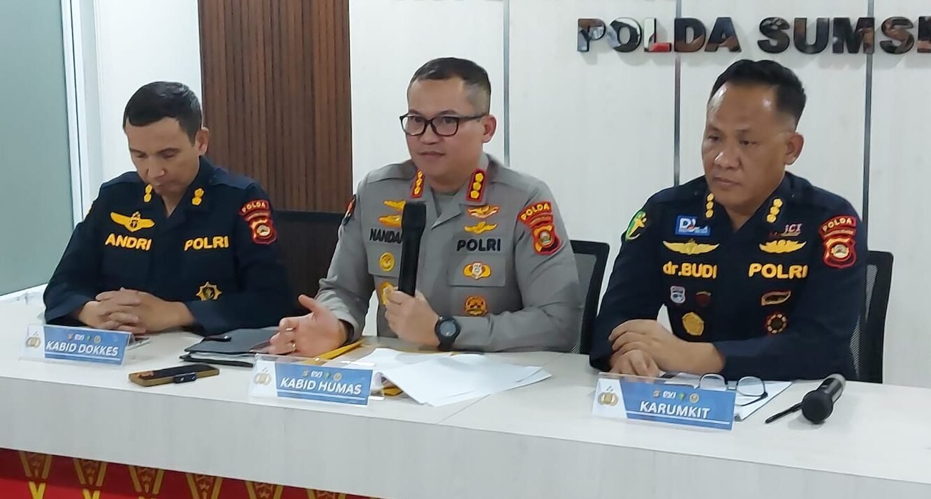 Identifikasi Korban Bus ALS di Muratara, Polda Sumsel Kirim Sampel DNA ke Jakarta