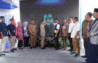 Dukung program pemerintah, Bank Sumsel Babel Berikan Bantuan Perbaikan RTLH