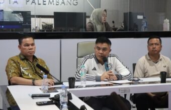 Sekda Palembang Minta Personel Dishub Segera Turun ke Lapangan Saat Macet dan Banjir!