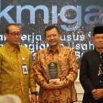 Tata Kelola Anggaran Terbaik, SKK Migas Raih “Jawara Of The Year 2025”
