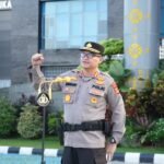 Kedepankan Pelayanan Humanis, Kabid Humas Polda Sumsel Ingatkan Personel Pentingnya Berbuat Baik ⠀