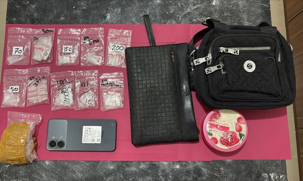 Sabu dalam Wadah Cream Mandi, Polisi Bekuk Perempuan Pengedar di Air Sugihan OKI Sabu dalam Wadah Cream Mandi, Polisi Bekuk Perempuan Pengedar di Air Sugihan OKI