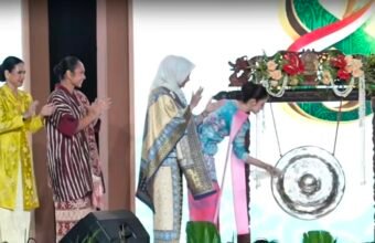 Pameran Nasional ‘Persit Bisa 2’, Dorong Kreativitas dan Kemandirian Anggota Pameran Nasional 'Persit Bisa 2', Dorong Kreativitas dan Kemandirian Anggota