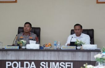 Kemenko Polkam Monitoring Langsung Penanganan Kecelakaan Bus ALS di Muratara