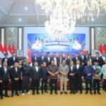 Ratu Dewa Hadiri Pelantikan Pengurus PaSKI Sumsel, Seniman Komedi Adalah Perekat Imunitas Sosial