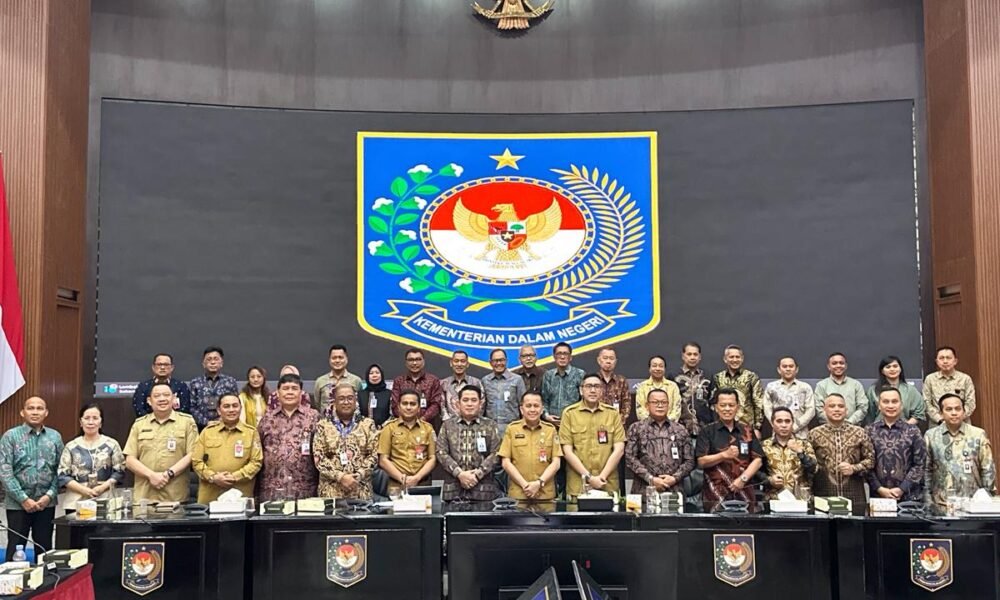 Bank Sumsel Babel Dukung Percepatan Elektronifikasi Transaksi Pemerintah Daerah dan Penguatan Digitalisasi Layanan Publik
