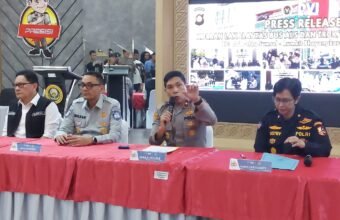 Tim DVI Polri Identifikasi 11 Jenazah Korban Lakalantas Bus ALS di Sumatera Selatan Melalui DNA Tim DVI Polri Identifikasi 11 Jenazah Korban Lakalantas Bus ALS di Sumatera Selatan Melalui DNA