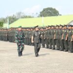 Resmi Dilantik: 462 Bintara Baru TNI AD Siap Mengabdi untuk Negeri