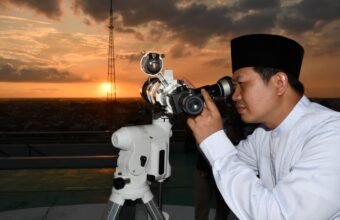 Hilal Tak Terlihat di Palembang, Lebaran Iduladha Diperkirakan Jatuh pada 27 Mei 2026 Hilal Tak Terlihat di Palembang, Lebaran Iduladha Diperkirakan Jatuh pada 27 Mei 2026