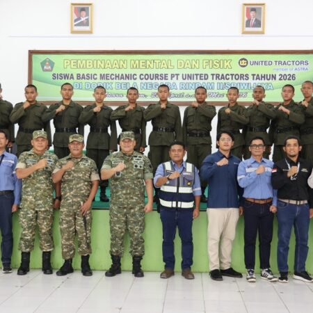 Mewujudkan SDM Unggul, PTBA Gelar Pembinaan Karakter Siswa BMC Ring 1 Mewujudkan SDM Unggul, PTBA Gelar Pembinaan Karakter Siswa BMC Ring 1