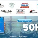 Sambut HUT Sumsel ke-80, Bank Sumsel Babel Hadirkan Promo QRIS di Merchant Favorit Palembang