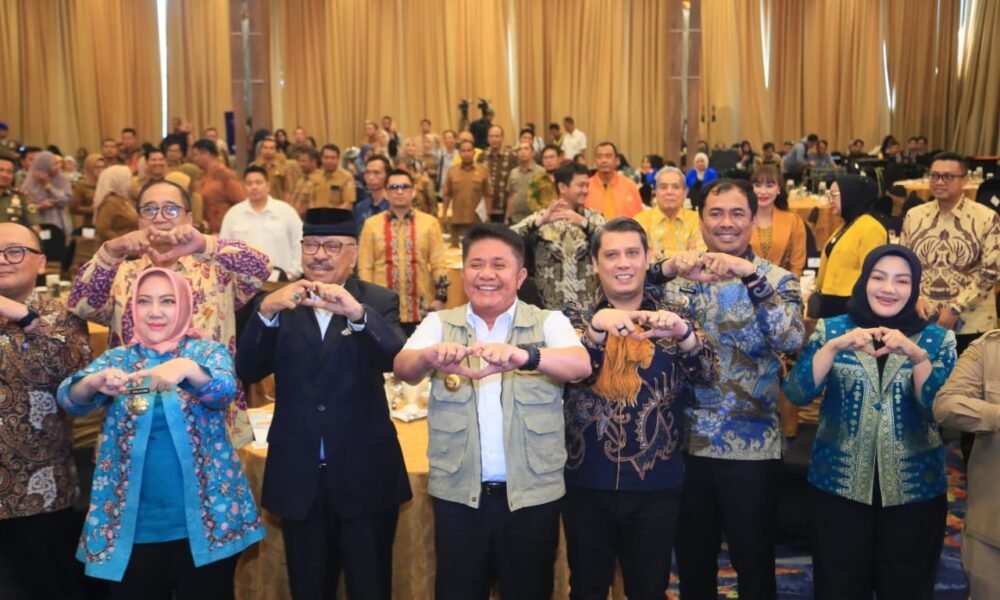 Gubernur Herman Deru: Sumsel Siap Jadi Role Model Obligasi Daerah Demi Wujudkan Janji Pembangunan